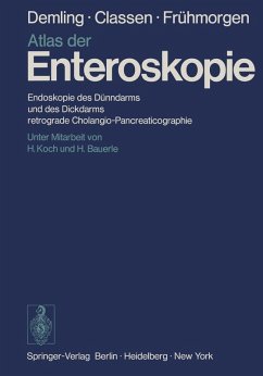 Atlas der Enteroskopie (eBook, PDF) - Demling, L.; Classen, M.; Frühmorgen, P.