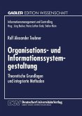 Organisations- und Informationssystemgestaltung (eBook, PDF)