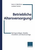 Betriebliche Altersversorgung (eBook, PDF)