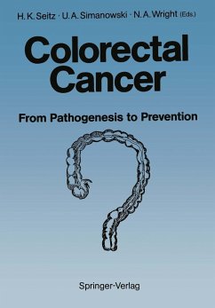 Colorectal Cancer (eBook, PDF) Cover Colorectal Cancer (eBook, PDF)