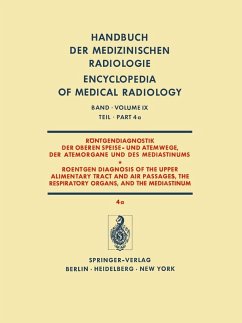 Cover Geschwülste der Bronchien, Lungen und Pleura (a) (eBook, PDF)