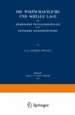 Die wirtschaftliche und soziale Lage der Technischen Privatangestellten in der Deutschen Elektroindustrie (eBook, PDF)