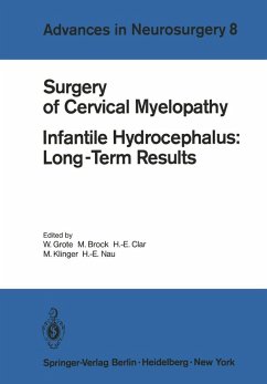 Surgery of Cervical Myelopathy (eBook, PDF)
