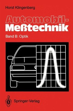Automobil-Meßtechnik (eBook, PDF) - Klingenberg, Horst