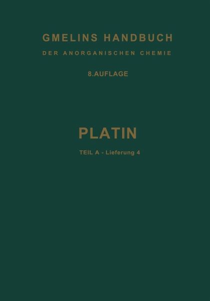 Platin (eBook, PDF) Platin (eBook, PDF)