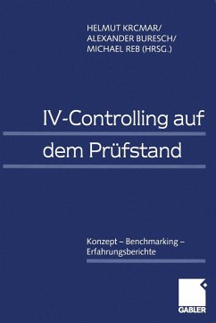 IV-Controlling auf dem Prüfstand (eBook, PDF)