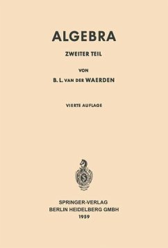 Cover Algebra (eBook, PDF)