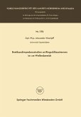 Breitbandimpedanzstudien an Ringschlitzantennen im cm-Wellenbereich (eBook, PDF)
