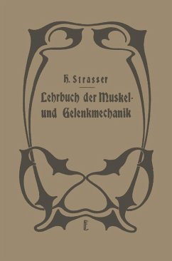 Cover Lehrbuch der Muskel- und Gelenkmechanik (eBook, PDF)