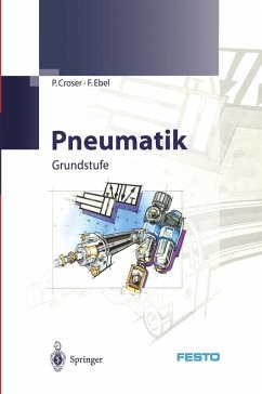Pneumatik (eBook, PDF) - Croser, P.; Ebel, F.