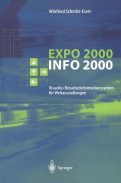 EXPO-INFO 2000 (eBook, PDF) - Schmitz-Esser, Winfried