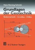 Grundlagen der Geotechnik (eBook, PDF)