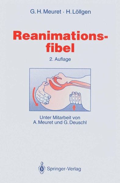 Reanimationsfibel (eBook, PDF) Reanimationsfibel (eBook, PDF)