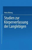 Studien zur Körperverfassung der Langlebigen (eBook, PDF)