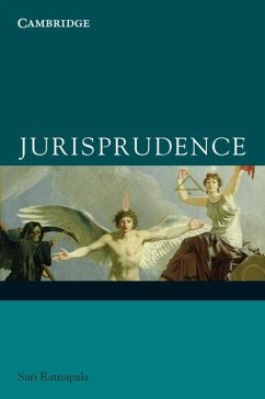 Jurisprudence (eBook, ePUB) - Ratnapala, Suri