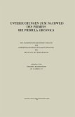 Untersuchungen zum Nachweis des Primins bei Primula obconica (eBook, PDF)