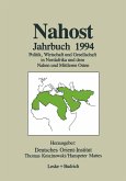 Nahost Jahrbuch 1994 (eBook, PDF)