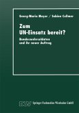 Zum UN-Einsatz bereit? (eBook, PDF)