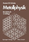 Metallphysik (eBook, PDF)