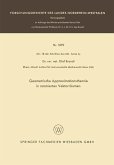 Geometrische Approximationstheorie in normierten Vektorräumen (eBook, PDF)