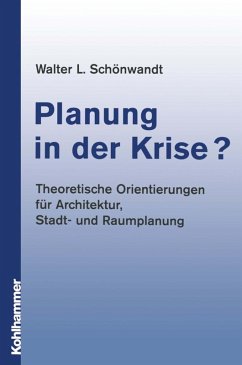 Planung in der Krise? (eBook, PDF) - Schönwandt, Walter