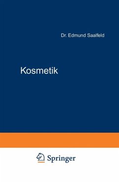 Kosmetik (eBook, PDF) - Saalfeld, Edmund