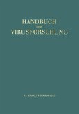 Handbuch der Virusforschung (eBook, PDF)