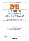 E-Business Management mit E-Technologien (eBook, PDF)