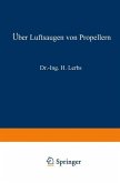 Über Luftsaugen von Propellern (eBook, PDF)