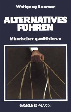 Alternatives Führen (eBook, PDF) - Saaman, Wolfgang