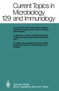 Current Topics in Microbiology and Immunology (eBook, PDF) - Clarke, A.; Vogt, P. K.; Wagner, H.; Wilson, I.; Compans, R. W.; Cooper, M.; Eisen, H.; Goebel, W.; Koprowski, H.; Melchers, F.; Oldstone, M.; Rott, R.