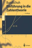 Einführung in die Zahlentheorie (eBook, PDF)