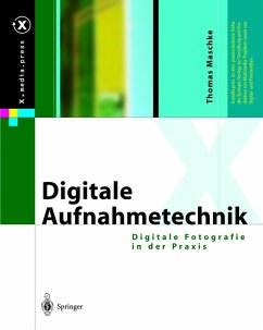 Cover Digitale Aufnahmetechnik (eBook, PDF)