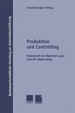 Produktion und Controlling (eBook, PDF)