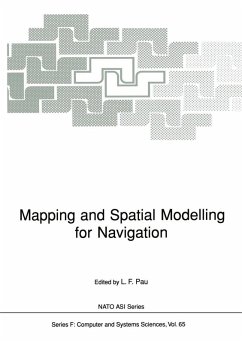 Cover Mapping and Spatial Modelling for Navigation (eBook, PDF)