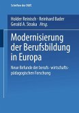 Modernisierung der Berufsbildung in Europa (eBook, PDF)