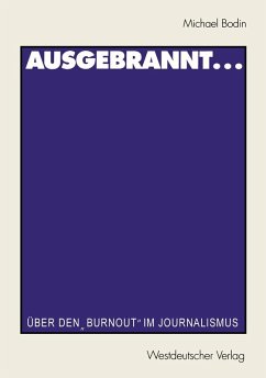 Ausgebrannt... (eBook, PDF) - Bodin, Michael