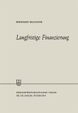 Langfristige Finanzierung (eBook, PDF)