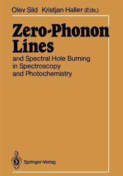 Zero-Phonon Lines (eBook, PDF)