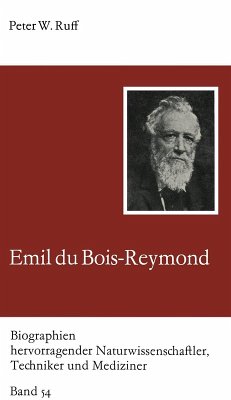 Emil du Bois-Reymond (eBook, PDF) - Ruff, Peter