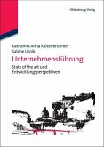 Unternehmensführung (eBook, PDF) Unternehmensführung (eBook, PDF)