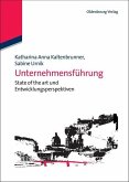 Unternehmensführung (eBook, PDF)