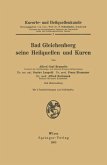 Kurorte- und Heilquellenkunde (eBook, PDF) Kurorte- und Heilquellenkunde (eBook, PDF)