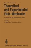 Recent Developments in Theoretical and Experimental Fluid Mechanics (eBook, PDF)