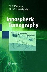 Ionospheric Tomography (eBook, PDF) - Kunitsyn, Viacheslav E.; Tereshchenko, Evgeni D.