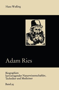 Adam Ries (eBook, PDF) - Wussing, Hans