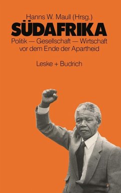 Cover Südafrika (eBook, PDF)
