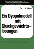 Ein Dyopolmodell mit Gleichgewichtslösungen (eBook, PDF)