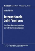 Internationale Joint Ventures (eBook, PDF)