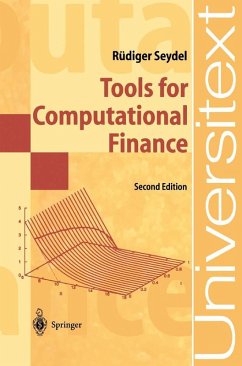Tools for Computational Finance (eBook, PDF) - Seydel, Rüdiger U.